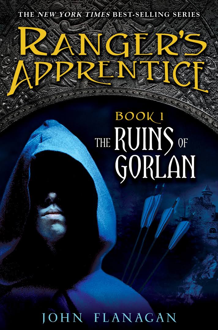 RANGER'S APPRENTICE Book Cover